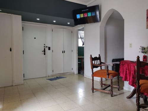Imagen 2 de 11 de Excelente Dos Ambientes C/dep Y Balcon Terraza