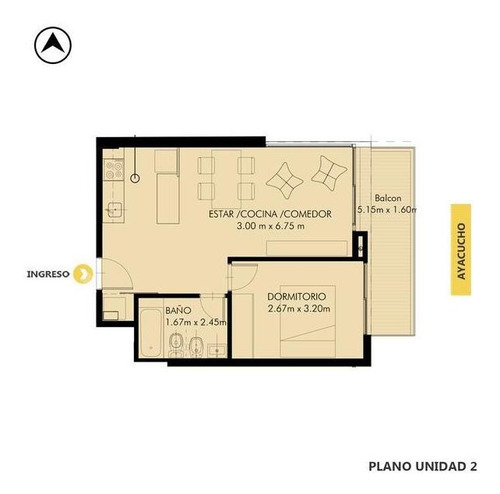 Departamento - Martin