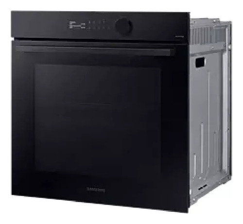 Horno Eléctrico Samsung Dual Cook Serie 5 Negro Nv7b5645