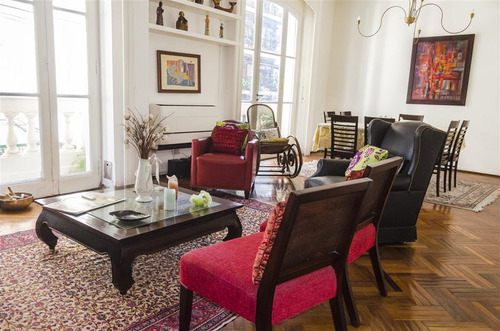 Venta Departamento 3 Dormitorios Dependencia En La Mejor Zona De Barrio Norte