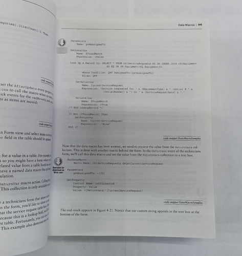 Microsoft Access 2010 Programmer's Reference (Usado)