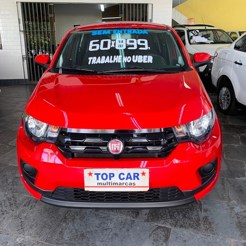 Fiat Mobi 1.0 Drive Flex 5p