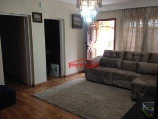 Imagem 3 de 14 de Casa Com 3 Dormitórios À Venda, 144 M² Por R$ 660.000,00 - Vila Costa Melo - São Paulo/sp - Ca0356
