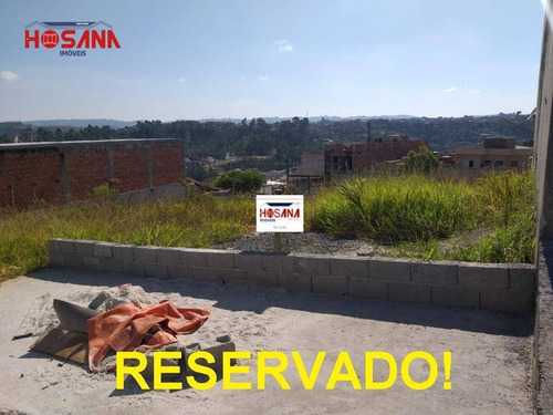 Imagem 1 de 6 de Terreno À Venda, 135 M² Por R$ 90.000,00 - Residencial Santo Antônio - Franco Da Rocha/sp - Te0355