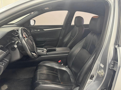 Honda Civic 2.0 16v Flexone Lx 4p Cvt