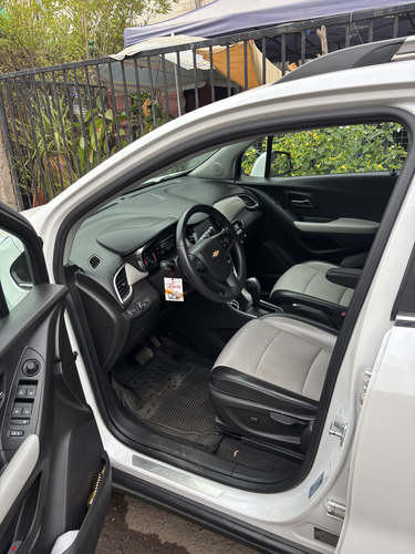 Chevrolet Tracker Ii 1.8 Awd Lt At