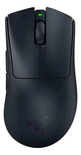 Razer Deathadder V3 Hyperspeed - Mouse Preto com Bluetooth