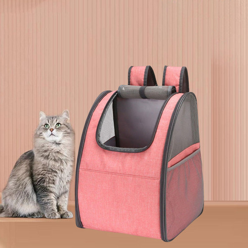 M Mochila Plegable For Mascotas, Perros Y Gatos, Mochila De
