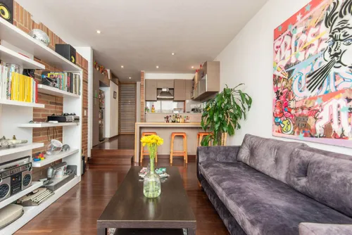 Apartamento En Venta En Chicó Reservado. Cod V6581