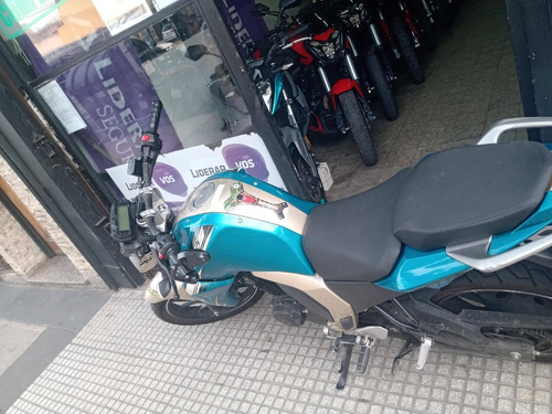 Imagen 4 de 6 de Yamaha Fz -s Fi D Tangomotos Financiamos 39 Oportunidad