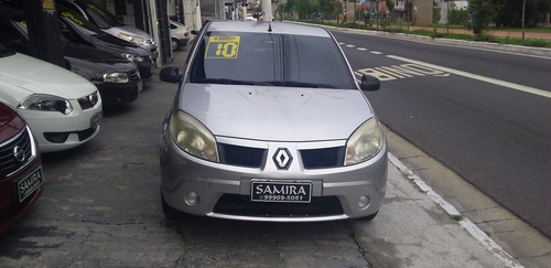 Renault Sandero 2010 1.0 16v Authentique Hi-flex 5p