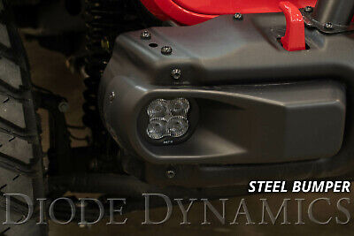 Worklight Ss3 Sport Type Mr Kit White Sae Driving Diode Vvc