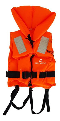 Chaleco Spinera Superfit Boating 20-30 Kg, Child - Naranja