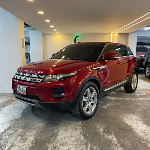 Land Rover Evoque