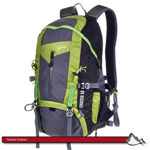 Mochila Nikko Cruise 30lts Nk 2463 Camping Trekking