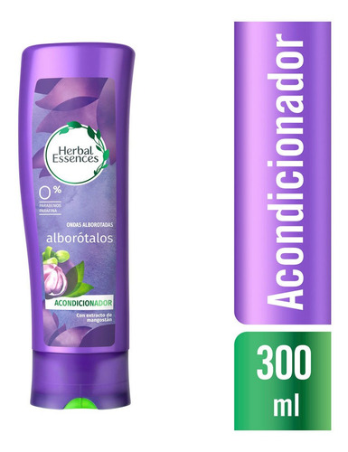 Herbal Essences Acondicionador Alborotalos X 300 Ml