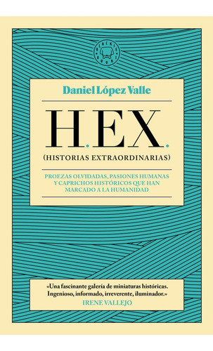 Historias Extraordinarias - Daniel Lopez Valle