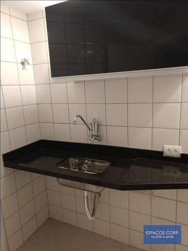 Imagem 14 de 16 de Conjunto Comercial, 190m² - Venda Por R$ 1.350.000 Ou Aluguel Por R$ 5.000/mês - Brooklin - São Paulo/sp - Cj0937