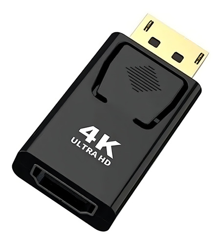 Adaptador Conversor Displayport Hdmi 2.0 4k 60hz - Ativo