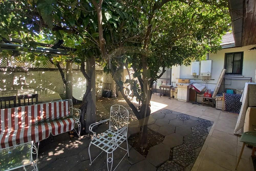 Se Vende Casa, Ñuñoa, Sector Los Aliagas