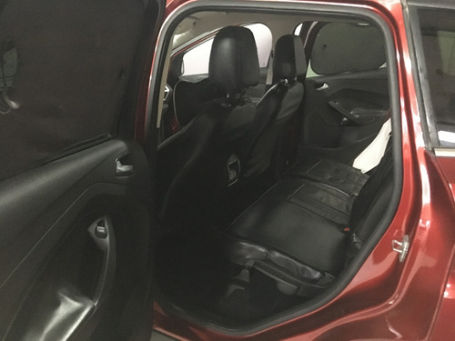 Ford Escape 2.5 S Plus Mt