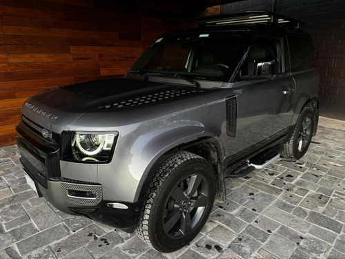 Land Rover Defender 90 X 90x Gris At