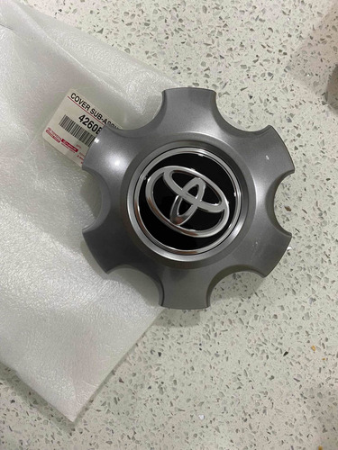 Centro Rin Toyota Fortuner Dubai 2021 2022 Original