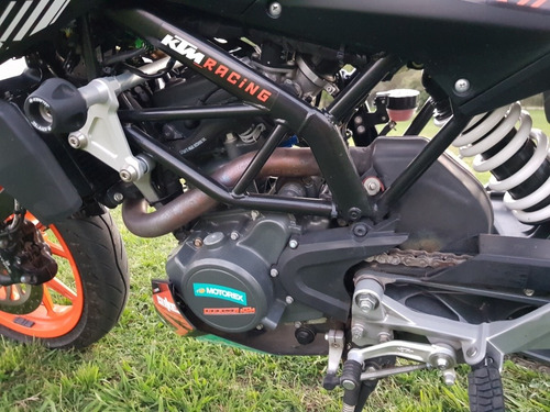 Ktm Duke 200