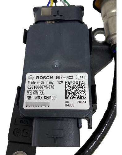 Sensor Sonda Nox Peugeot Expert 1.5 Original - 9816276480