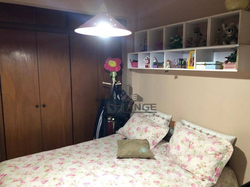 Imagem 4 de 14 de Ótimo Apartamento No Vila Marieta Em Campinas / Sp - Ap18125