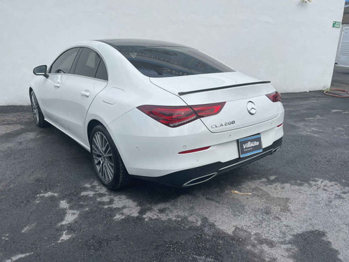 Imagen 3 de 10 de Mercedes-benz Clase Cla 2020 4p 200 Progressive L4/1.3/t Au