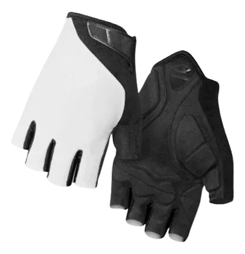 Guantes Giro Ruta Jag Corto Blanco