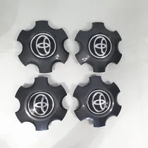 Comprar 4 Tapones Centros Rin Original Toyota Hilux Sr Mod 19\u002F24