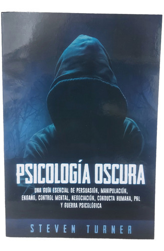 Psicologia Oscura, De R.j Anderson., Vol. 1.0. Editorial Alakai, Tapa Blanda, Edición 1era En Español