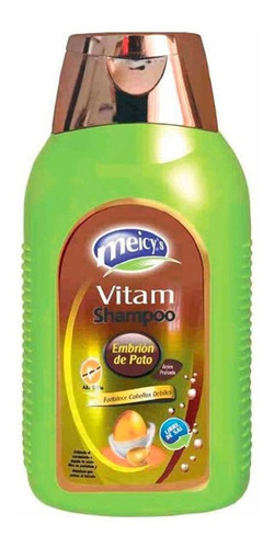 Shampoo Meicys Embrion De Pato - G A $29 - mL a $26