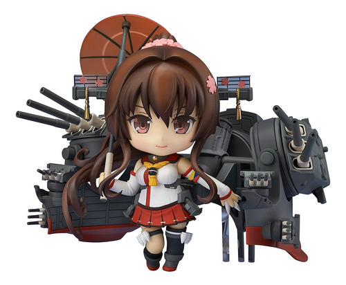 Good Smile Kantai Collection: Kancolle: Yamato Nendoroid Fi.