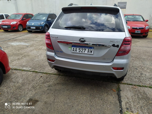 Lifan X60 Gris 2016 Aa527