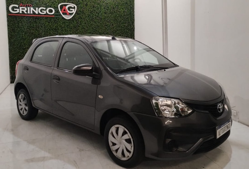 Toyota Etios 1.5 X 6mt My19