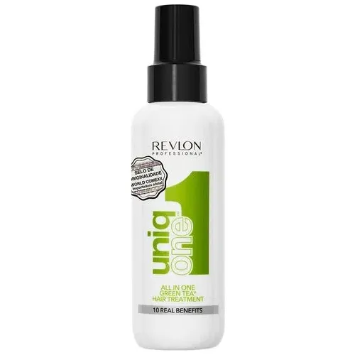 comprar Revlon Uniq One Green Tea Tratamento Capilar 10 Em 1 - 150ml