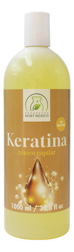 Tónico Capilar Keratina Nutrición Capilar (1 Litro)