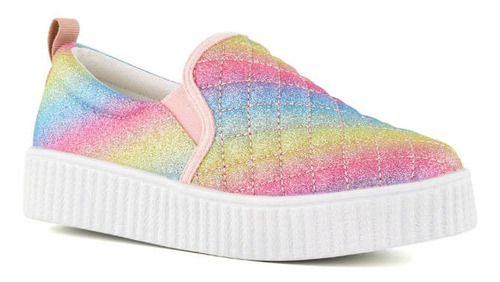 Imagen 2 de 2 de Zapato Para Niña Guga Madison Talles 25-30