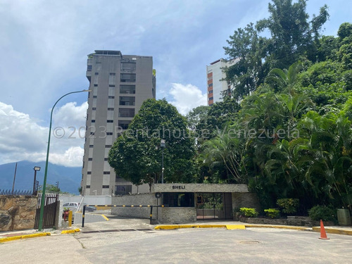 Apartamento Sheli Remodelado En Venta En Lomas De San Román Calle El Parque Caracas 