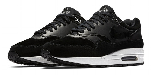 Zapatillas Nike Air Max 1 Rebel Skulls Urbano 875844-001