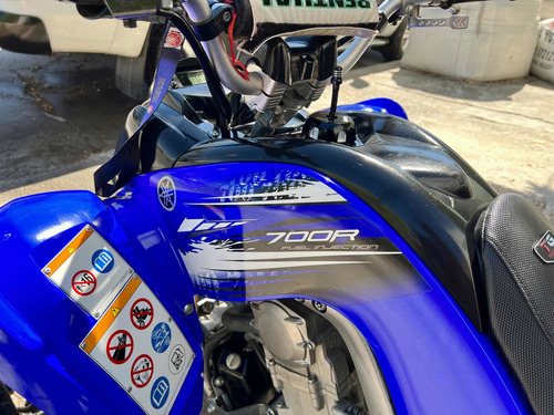 Imagen 2 de 15 de Yamaha Raptor
