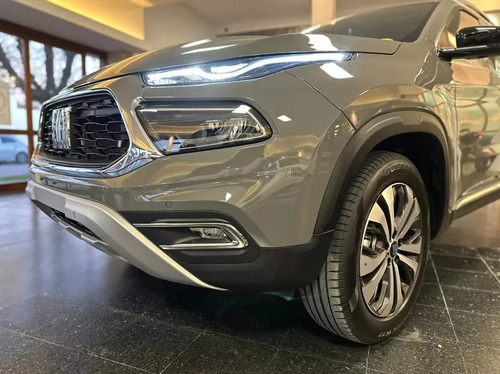Fiat Toro 2.0 Volcano 4x4 At