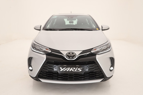 Toyota Yaris 1.5 107Cv Xls Pack Cvt