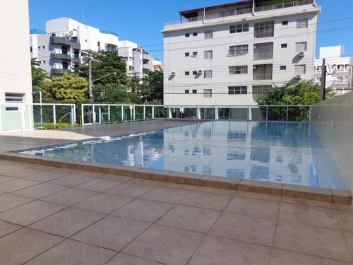 Apartamento Com 3 Dormitórios À Venda, 97 M² - Praia Da Enseada - Guarujá/sp - Ap10988