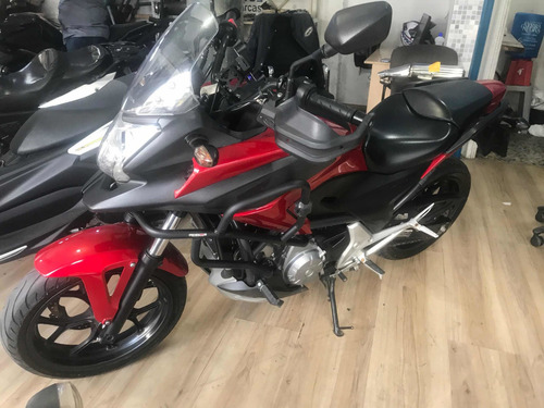 Honda Nc 700 2014 Honda Nc 700 2014