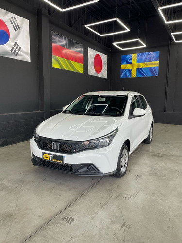 Fiat Argo 1.0 FIREFLY FLEX MANUAL