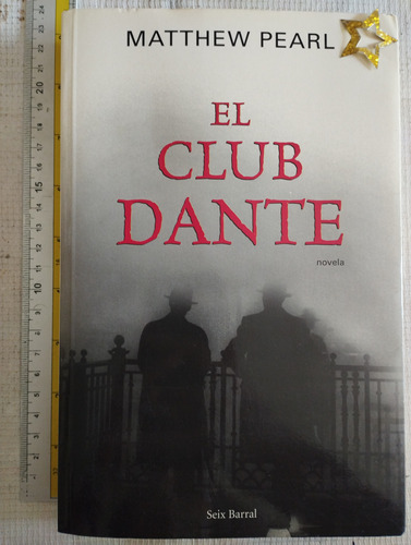 Libro El Club Dante Matthew Pearl V